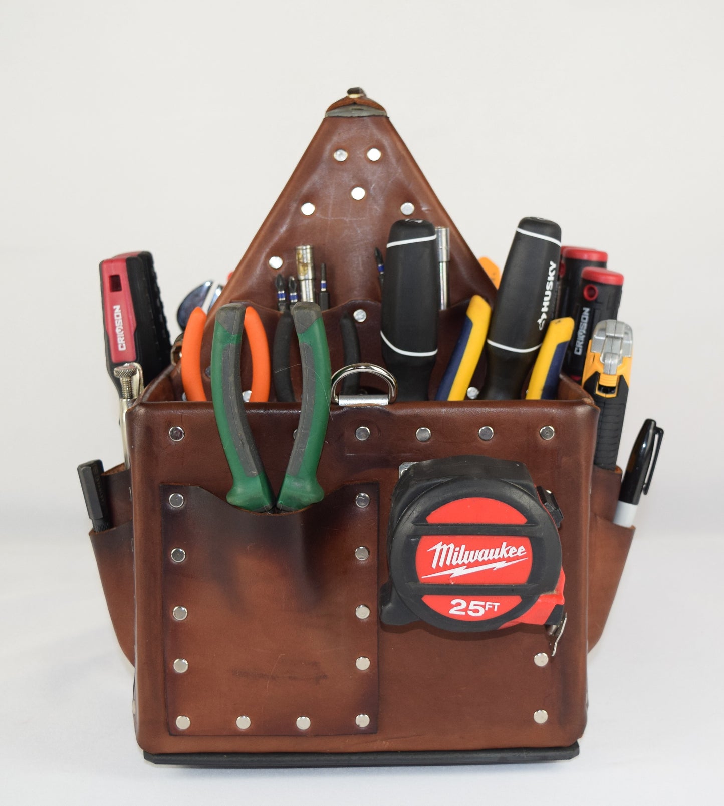 9X14 Leather Tool Bag