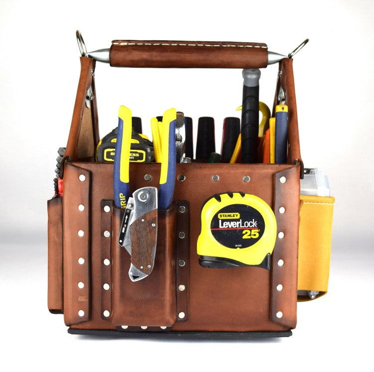 10X10 Brown Tool Bag