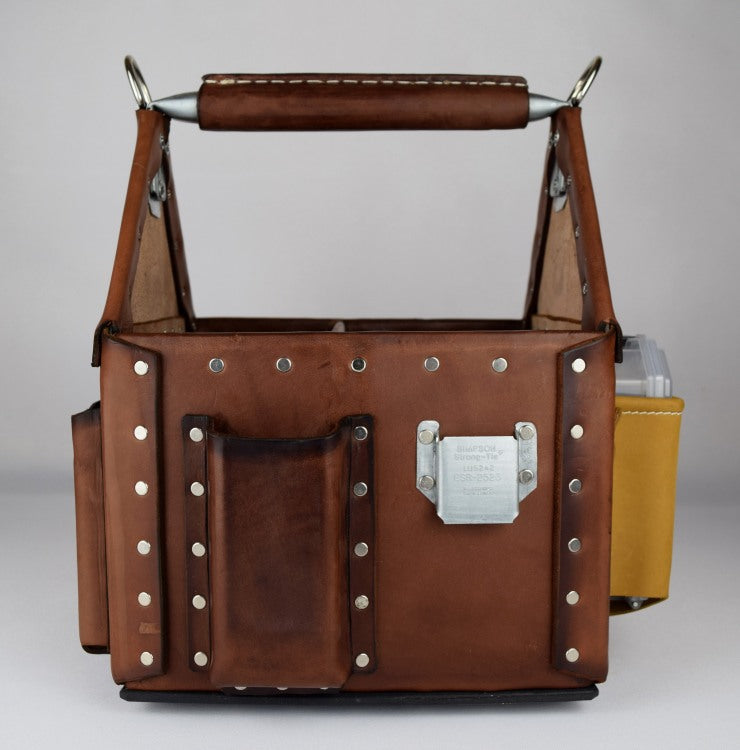 10X10 Brown Tool Bag