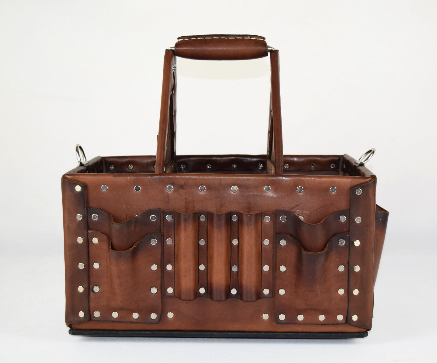 9X14 Leather Tool Bag