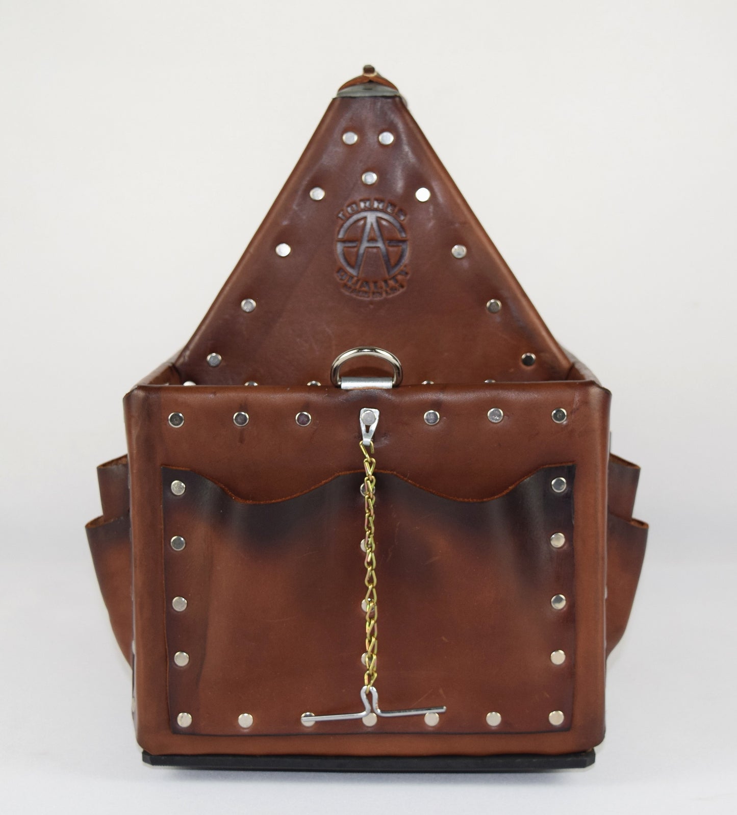 9X14 Leather Tool Bag