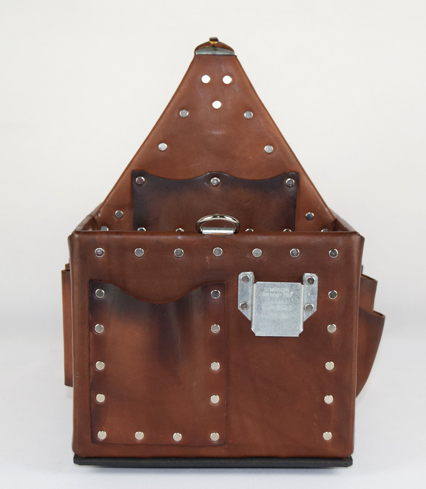 9X14 Leather Tool Bag