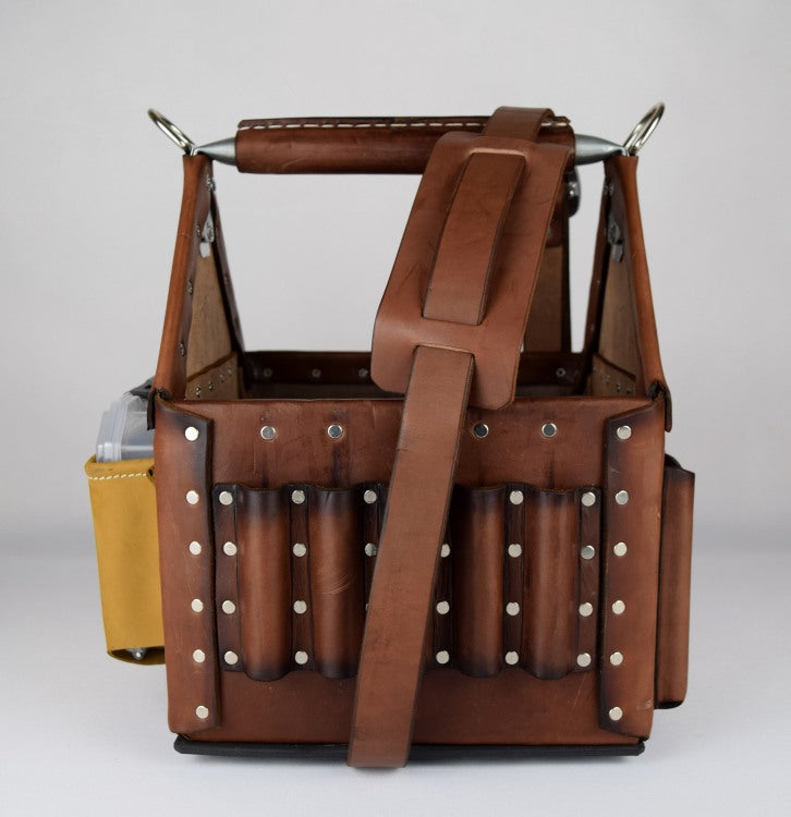 10X10 Brown Tool Bag