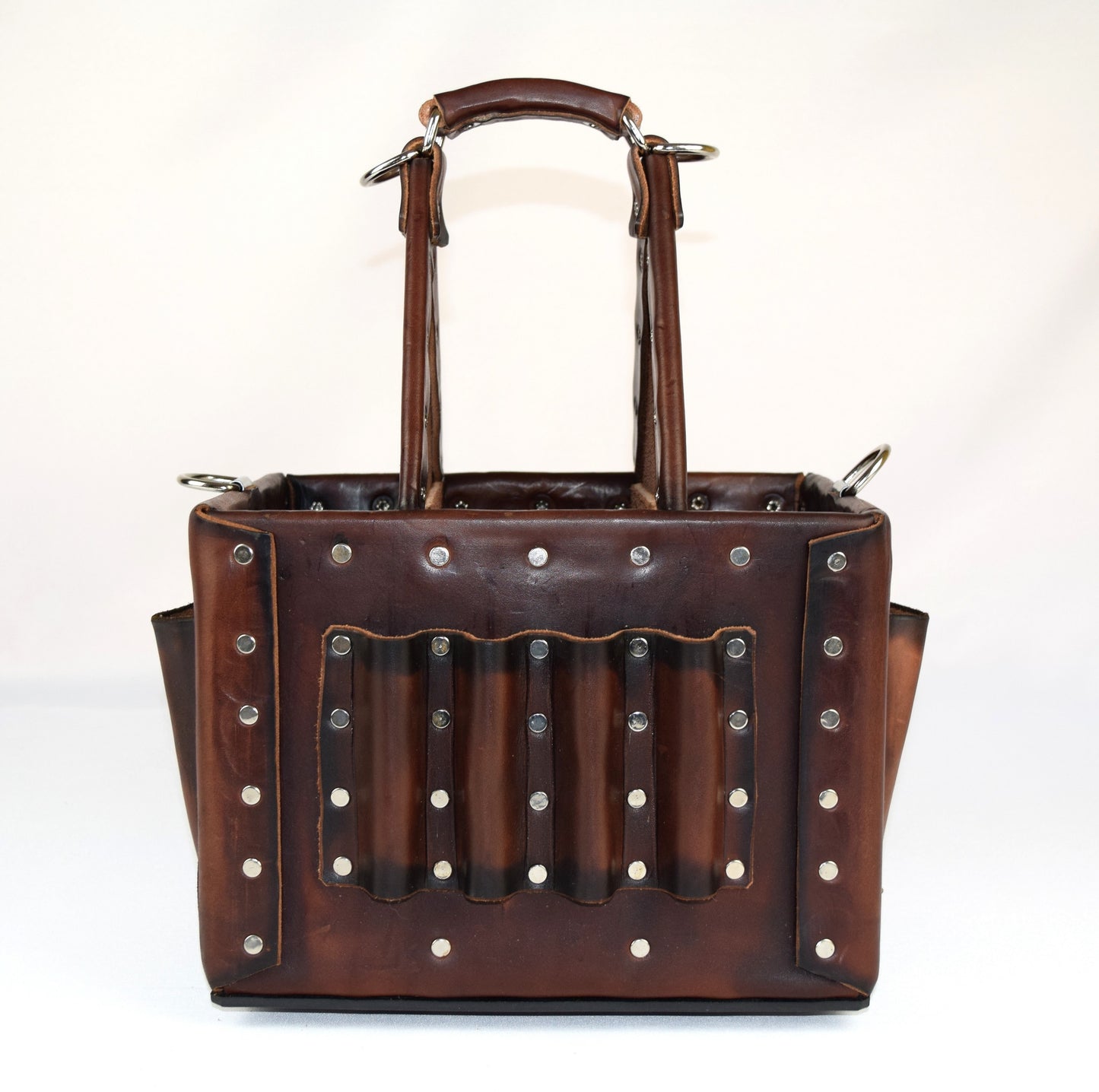 8X10 Leather tool bag