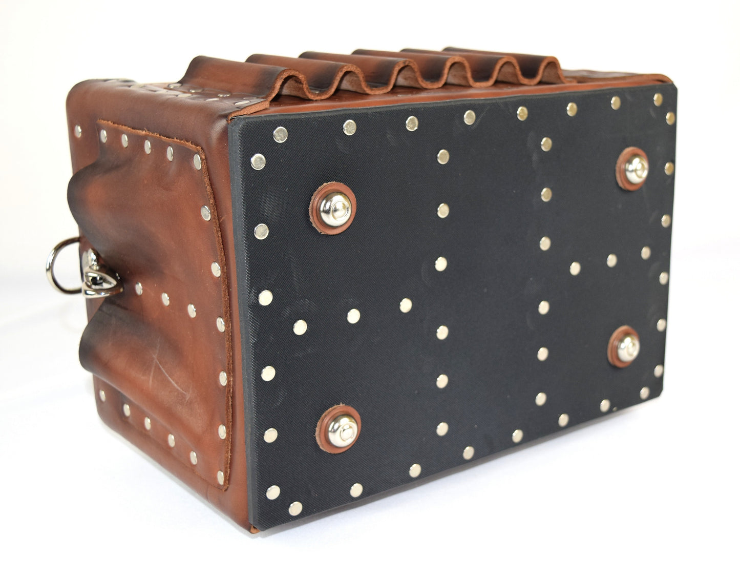 8X10 Leather tool bag