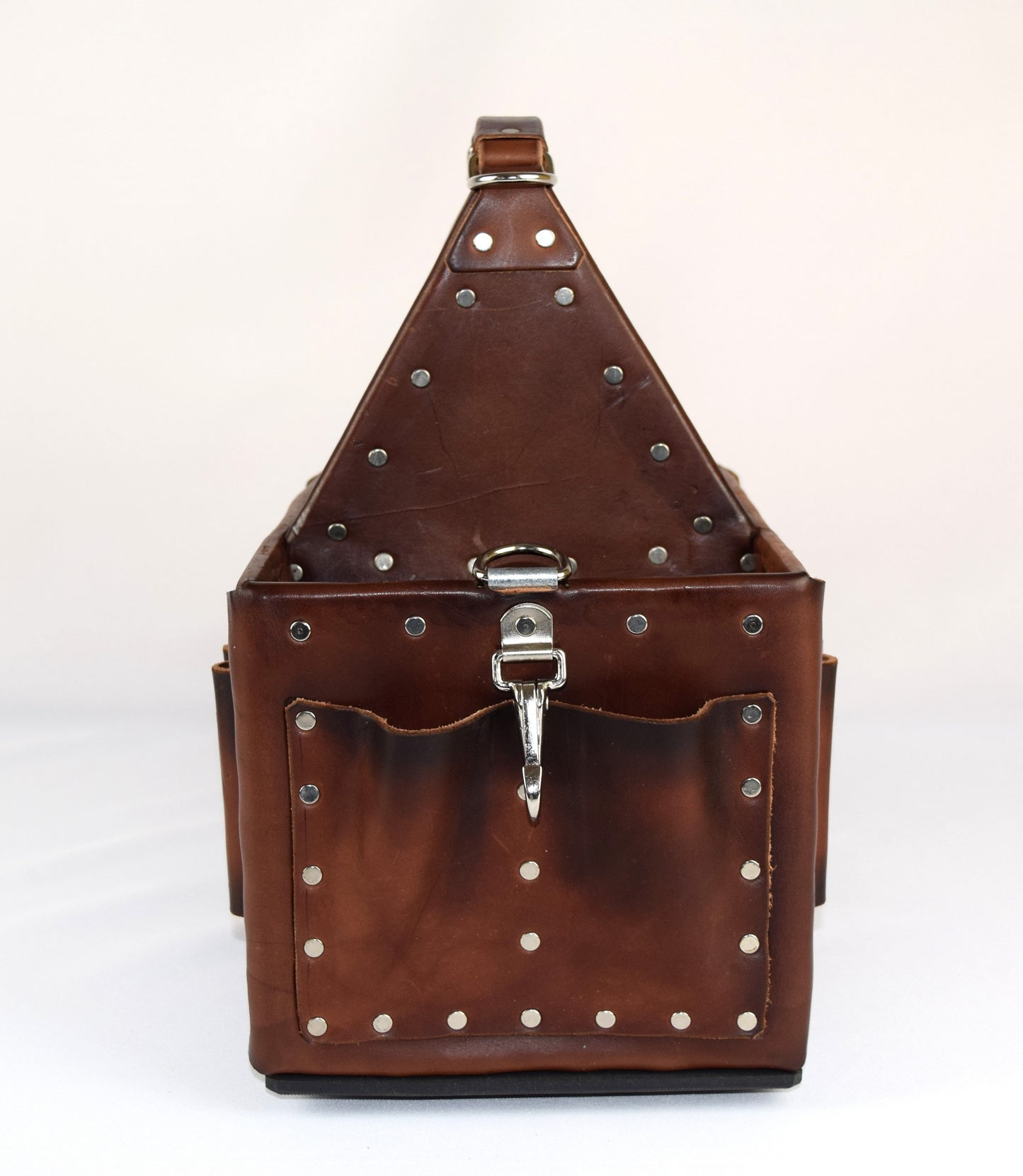 8X10 Leather tool bag