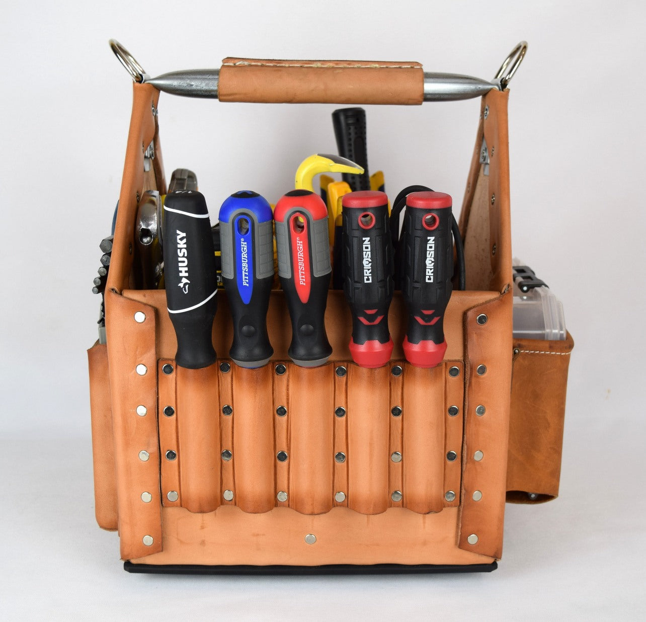 10X10 Natural Tool Bag