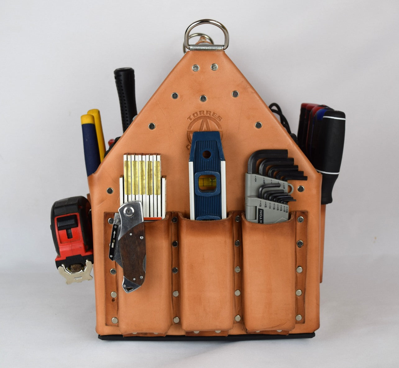 10X10 Natural Tool Bag