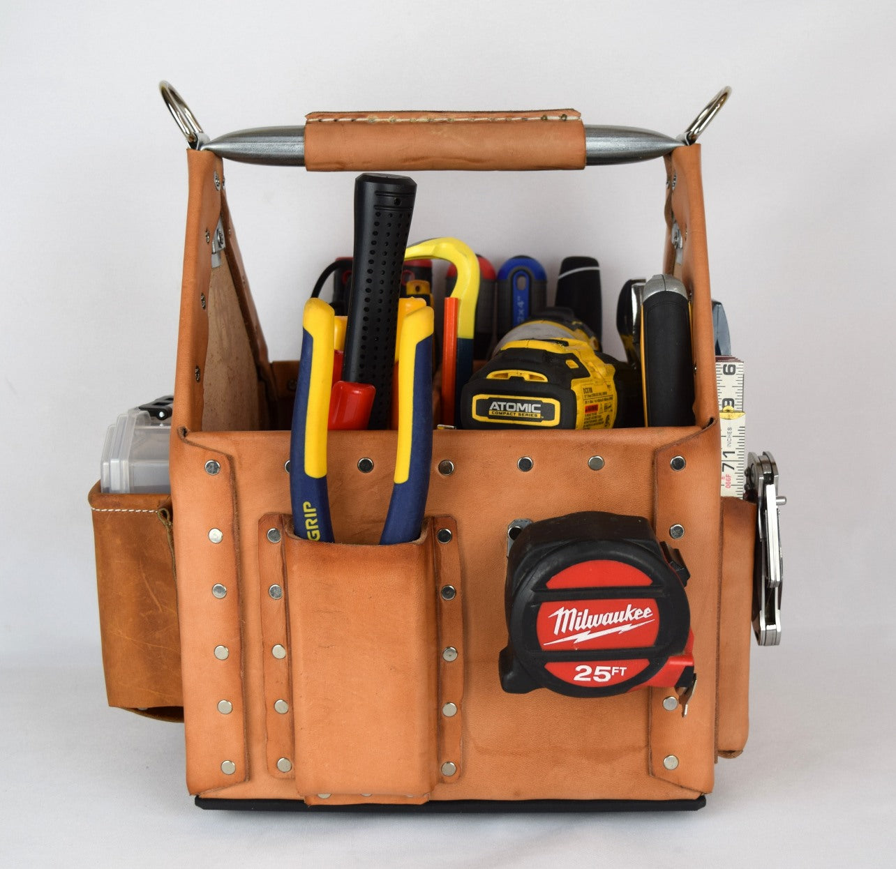 10X10 Natural Tool Bag