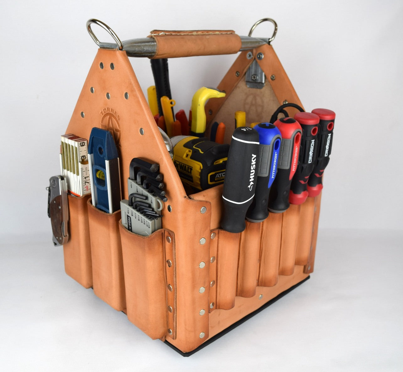 10X10 Natural Tool Bag