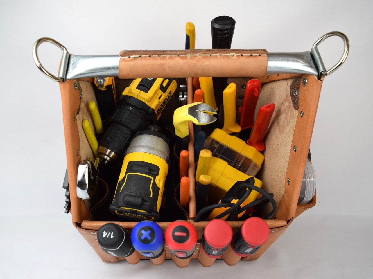 10X10 Natural Tool Bag