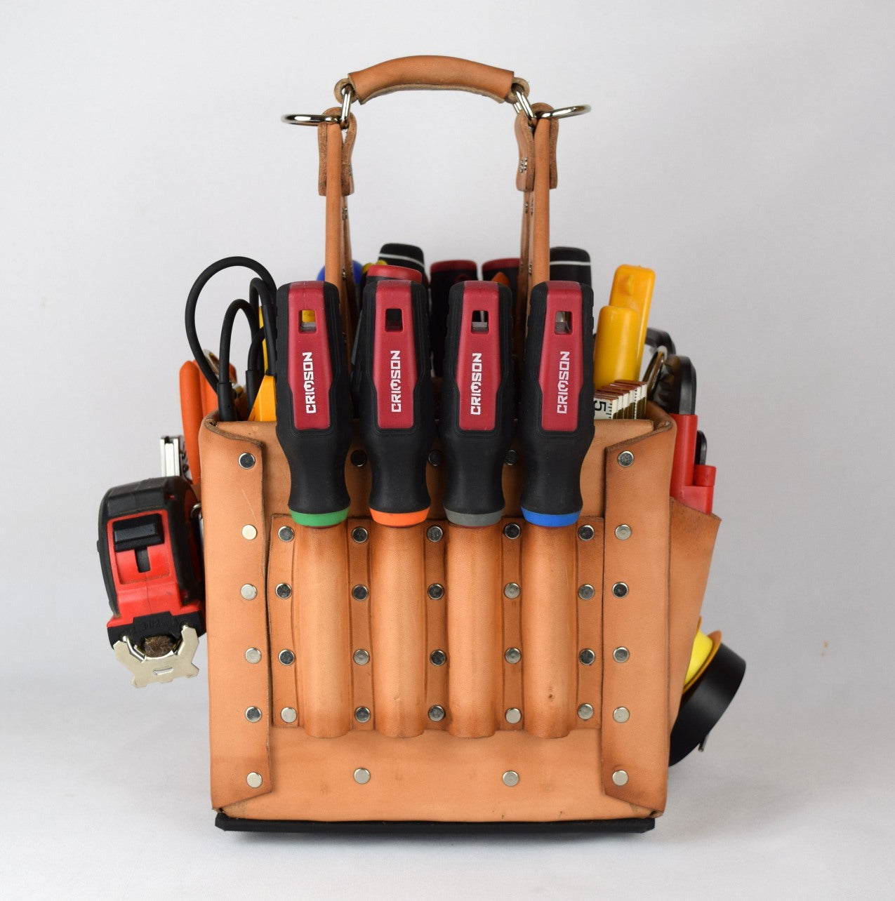 8X8 Natural Tool Bag