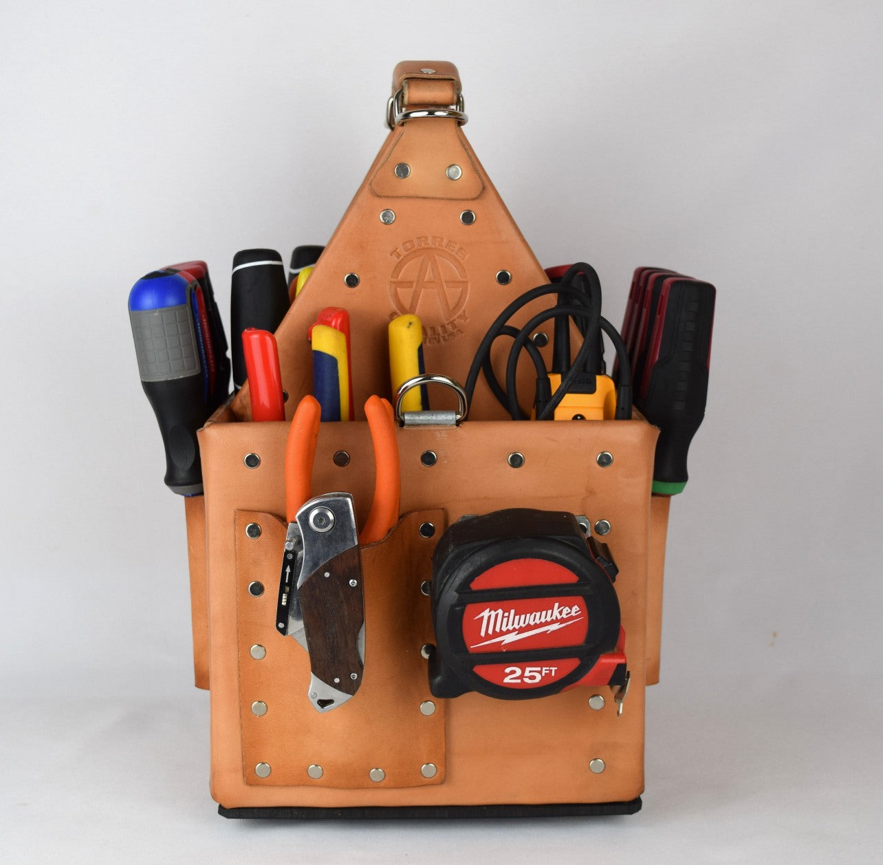 8X8 Natural Tool Bag