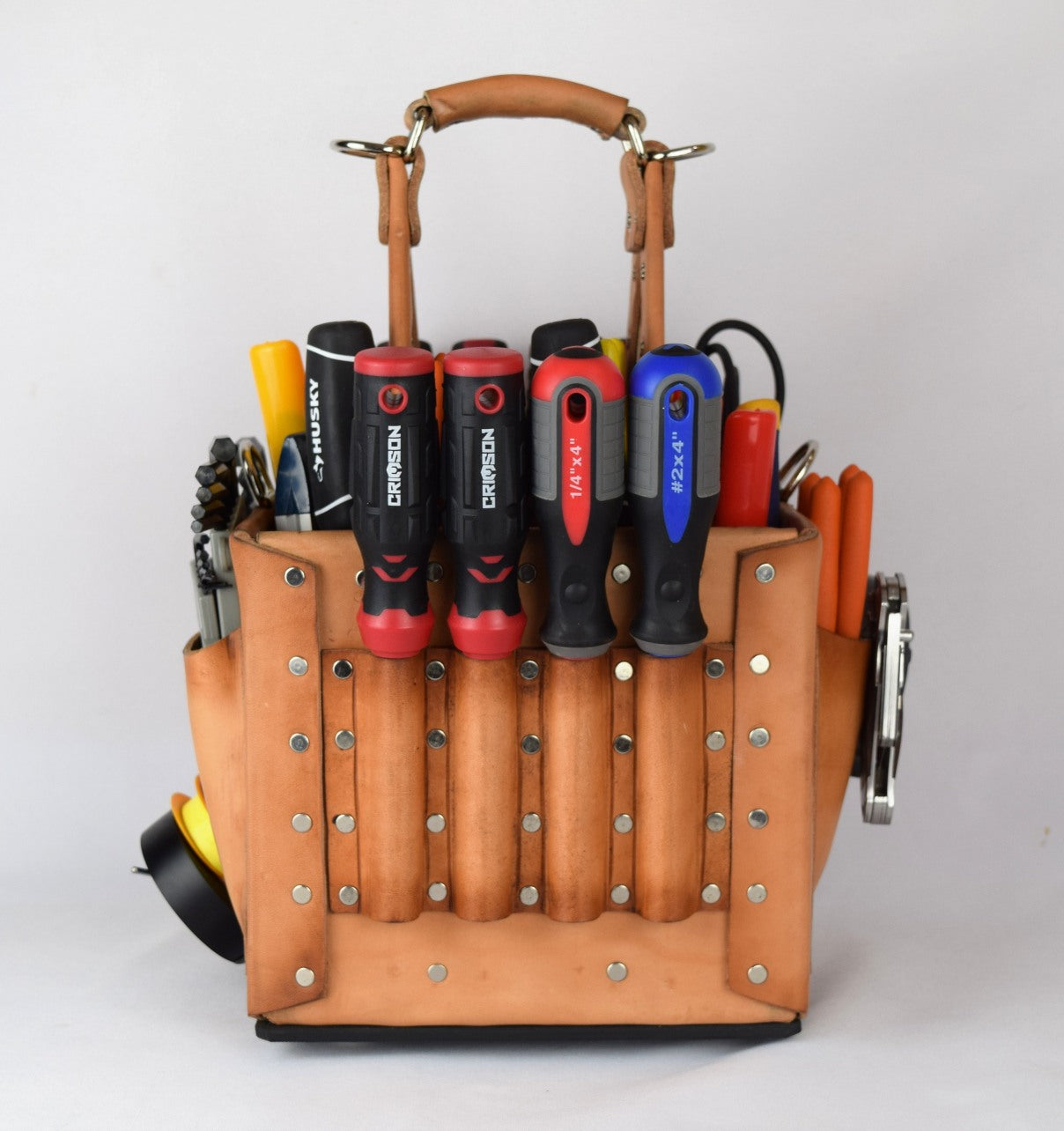 8X8 Natural Tool Bag