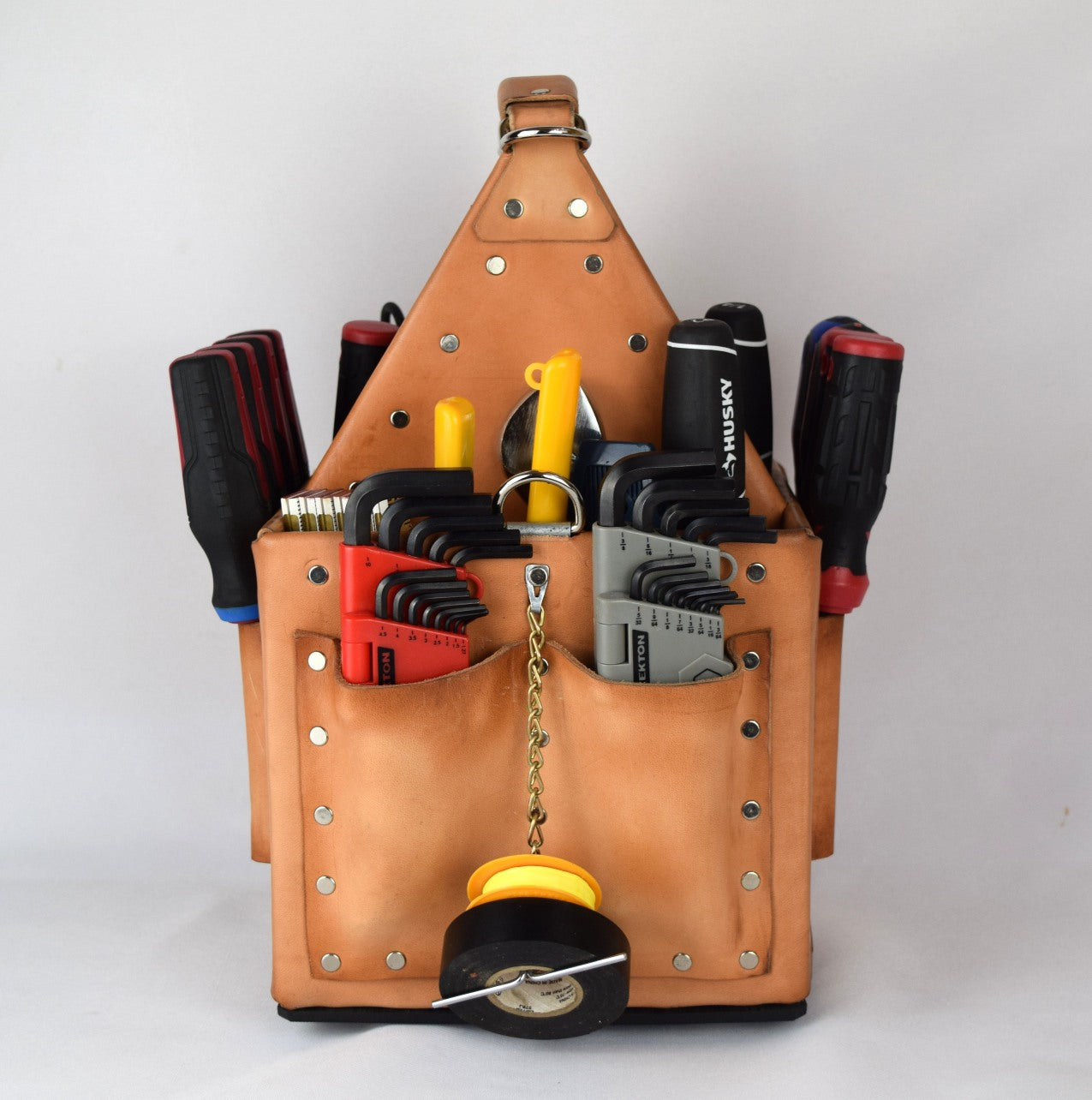 8X8 Natural Tool Bag