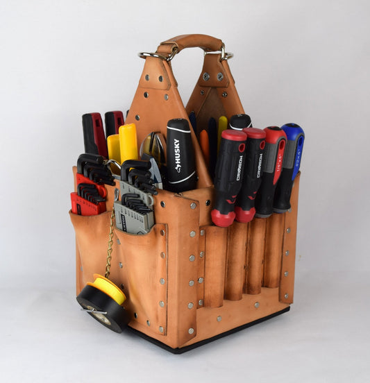 8X8 Natural Tool Bag