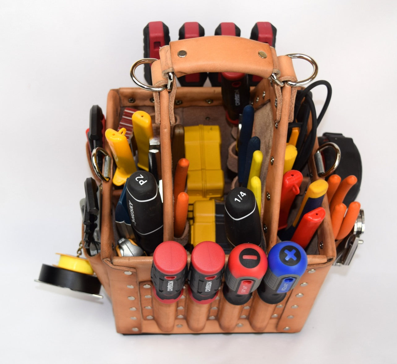 8X8 Natural Tool Bag