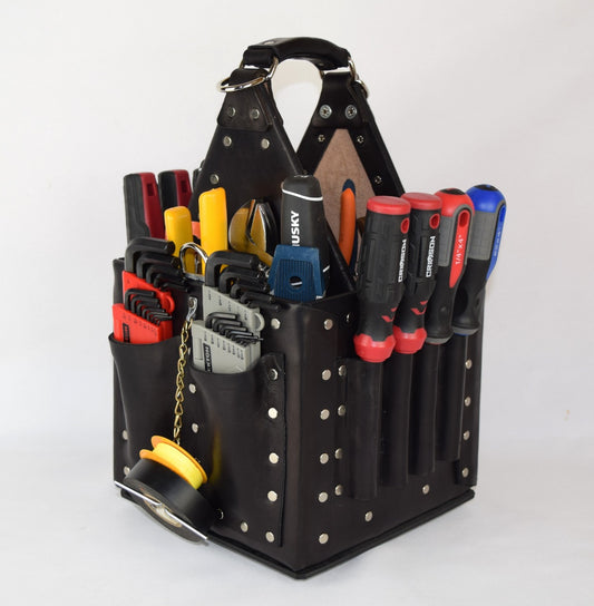 8X8 Black Tool Bag