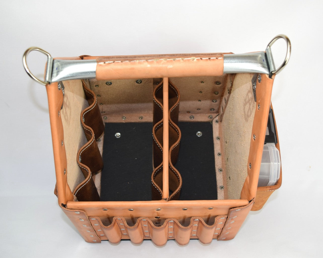 10X10 Natural Tool Bag