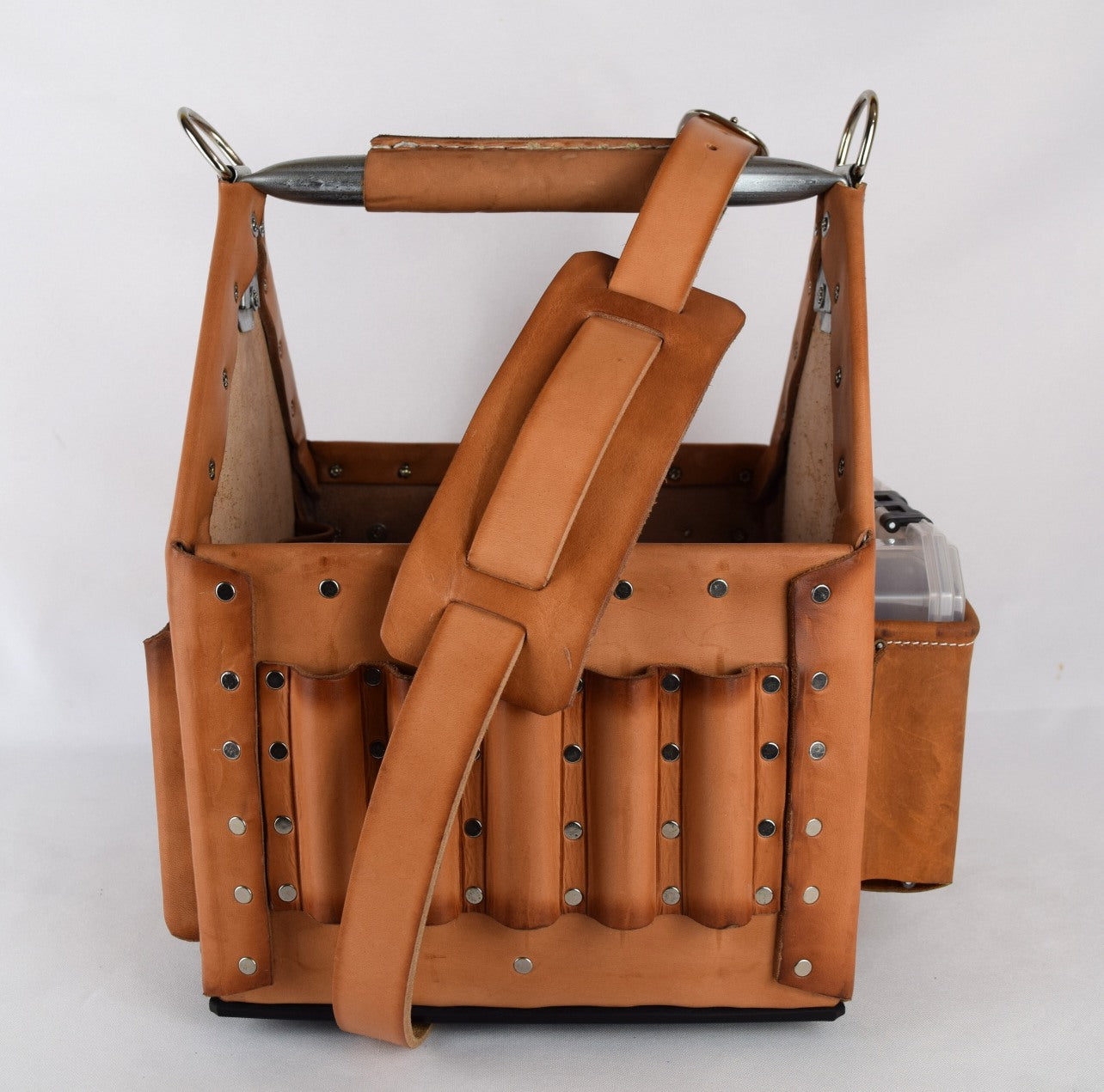 10X10 Natural Tool Bag