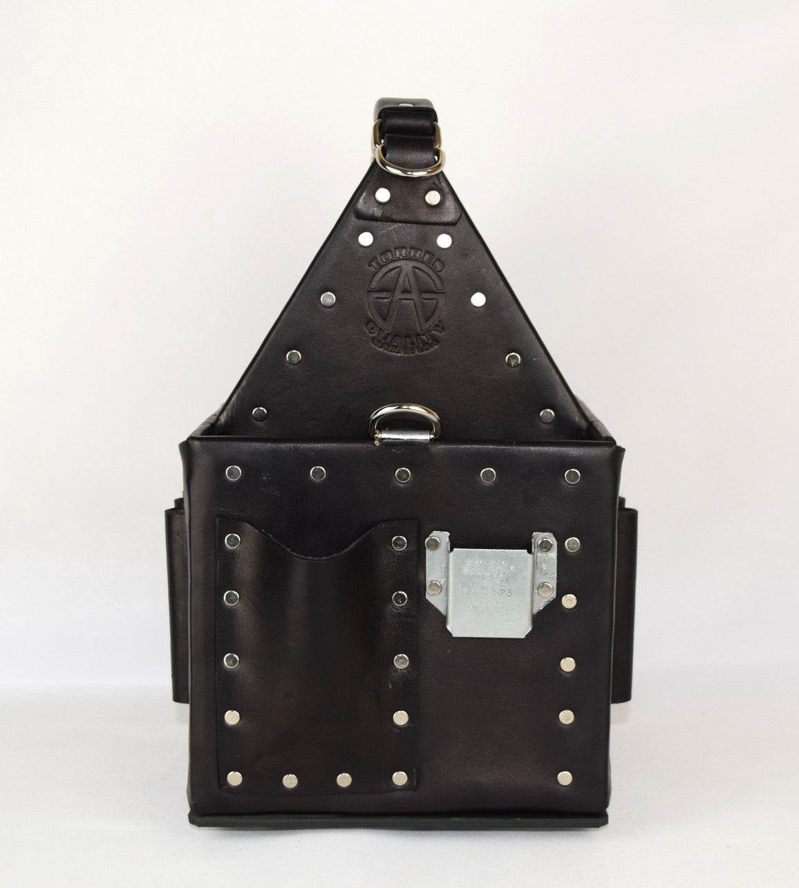 8X8 Black Tool Bag