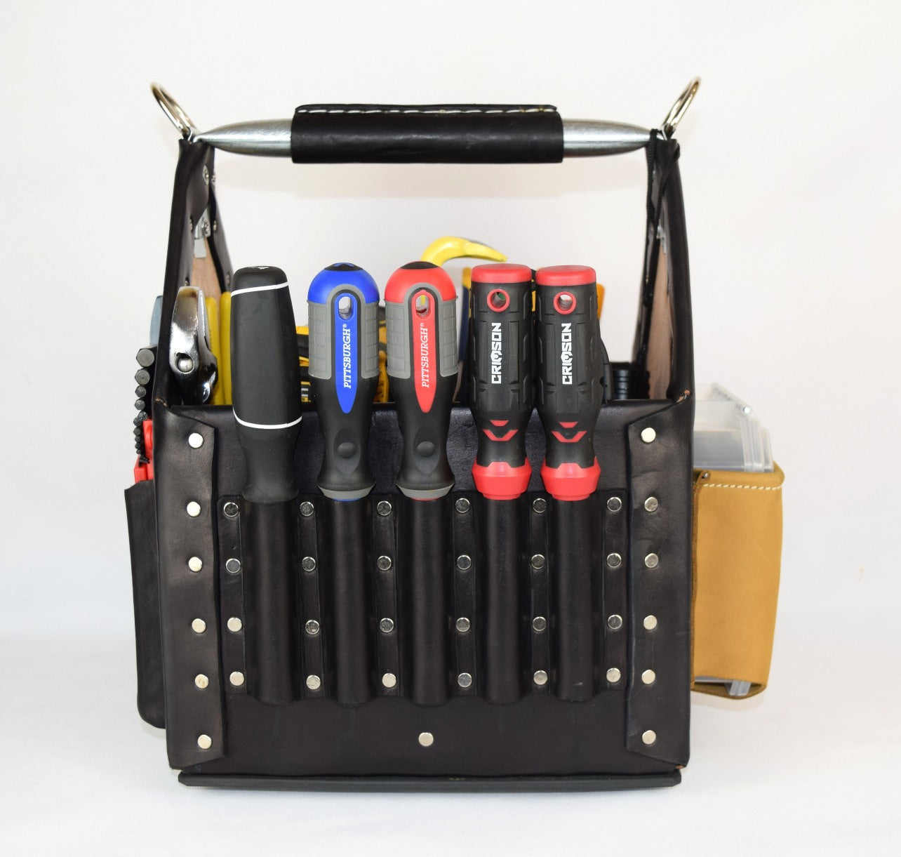 10X10 Black Tool Bag