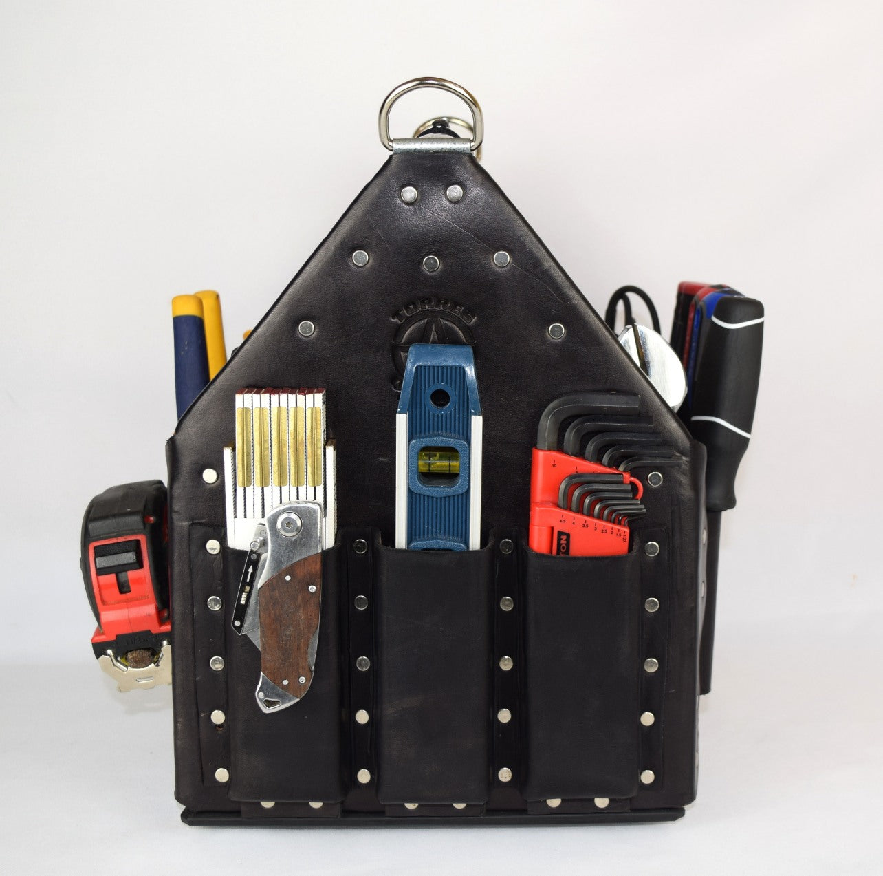 10X10 Black Tool Bag