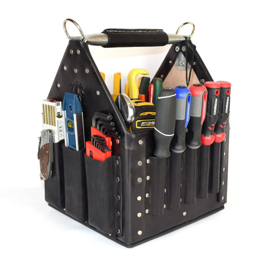 10X10 Black Tool Bag